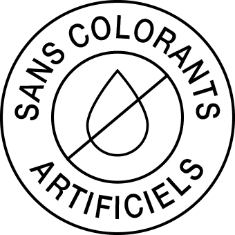 no artificial colors